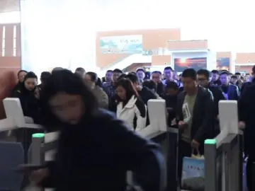 40天90亿人次！今年春运跨区域人员流动量将创历史新高