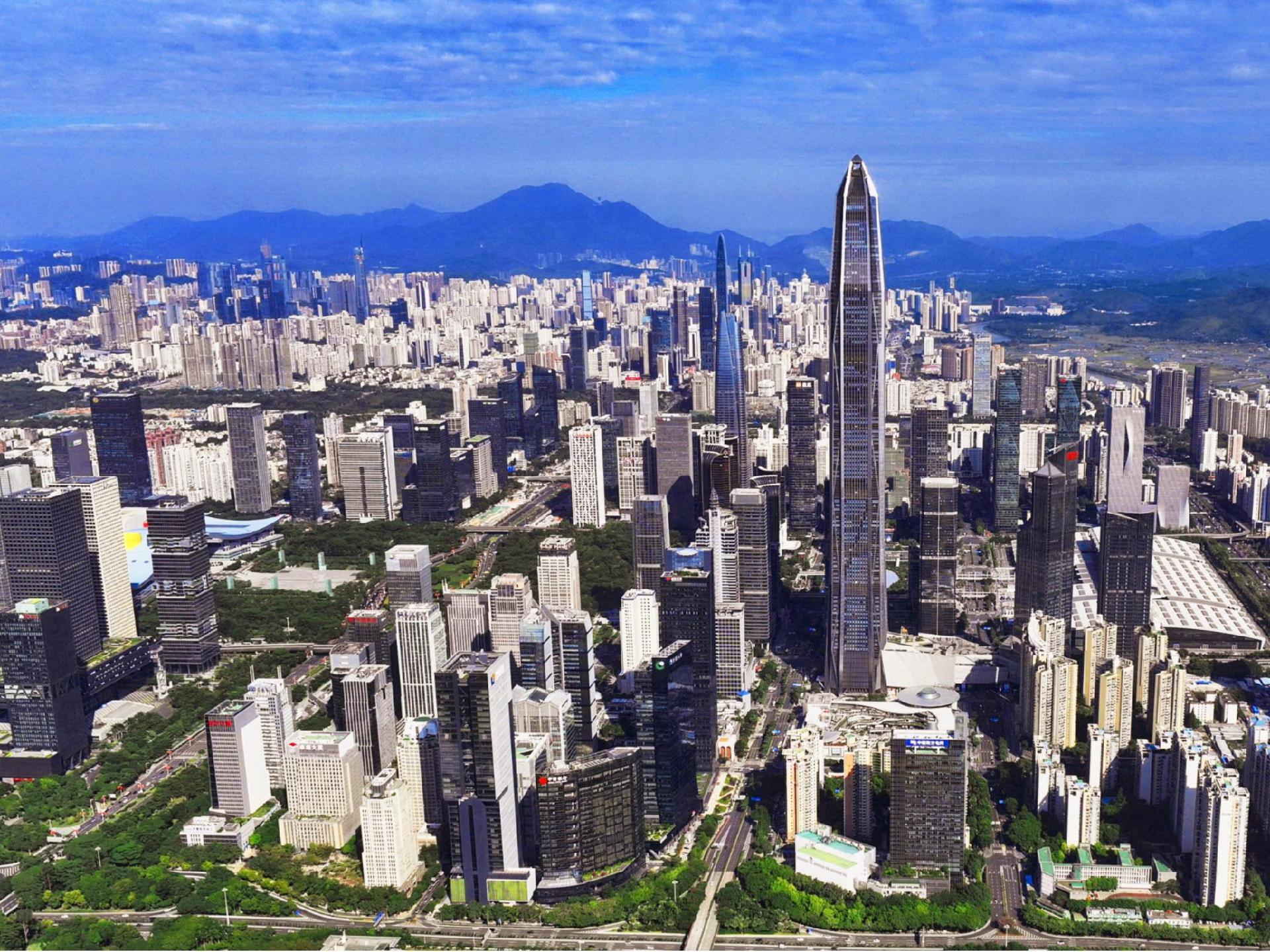 2024年深圳商务投促十件大事发布