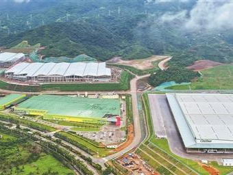 区域协调发展看“深河样本”！龙川新城规划落地，合作园区建设实现重大突破，乡村振兴民生帮扶成效显著