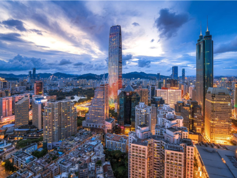 罗湖首个以公园为载体的慈善文化传播阵地正式揭牌