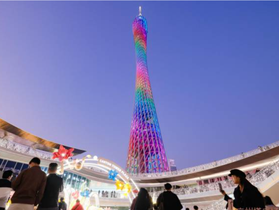 广东2024年旅游收入达1.1万亿元，同比增长15.8%