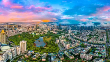 东部产业大区，高质量发展内生动力不断增强——2024年龙岗区十件大事