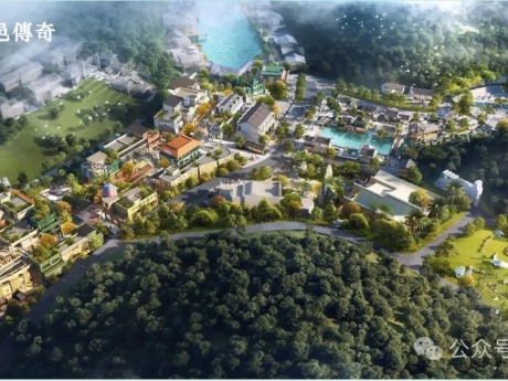 投资5.2亿元！凤岗拟打造大湾区首个国潮文化旅游度假小镇