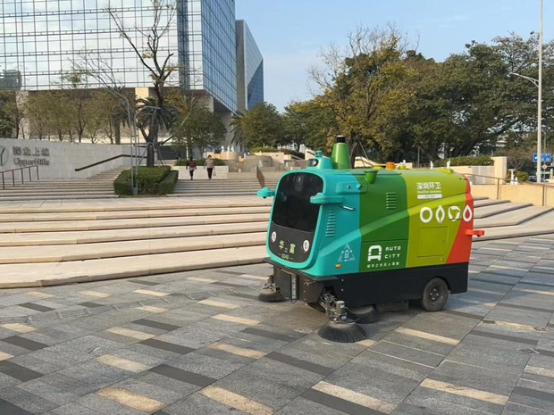 华富街道：AI 赋能城市管理，打造智慧生活新样板