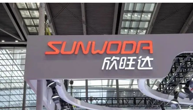 欣旺达入选全球新能源企业500强