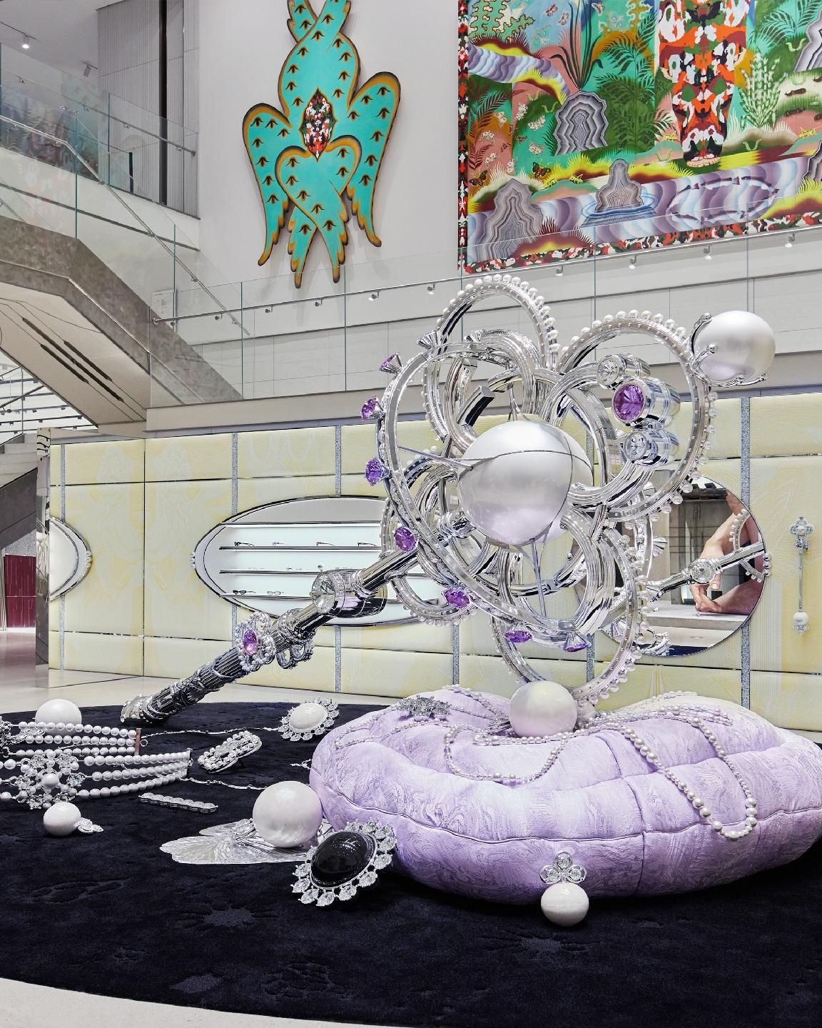 GENTLE MONSTER 发布 2025 JEWELRY 系列
