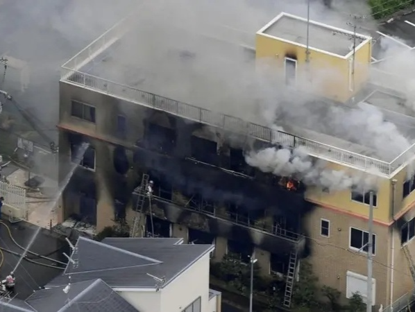 日本京阿尼纵火案被告人律师要求认定其上诉撤诉无效
