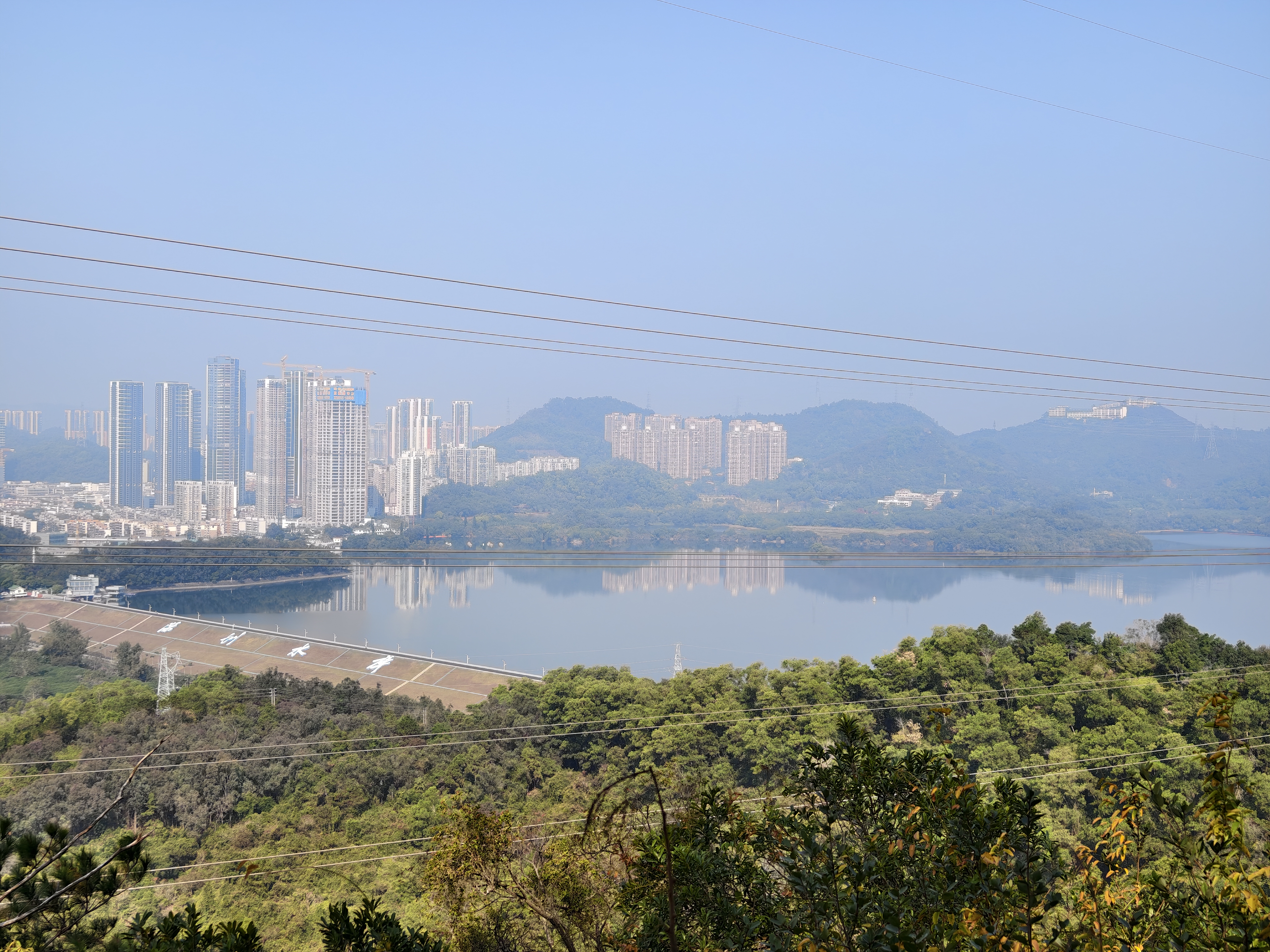 最美徒步之城 骑行友好城市 深圳山海连城生态游憩网络持续扩大
