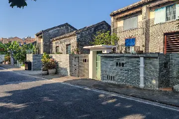 中山南区：党群同心，约170间农房换上“新衣裳”丨党建引领“百千万工程”百日攻坚