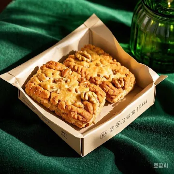 一包核桃酥