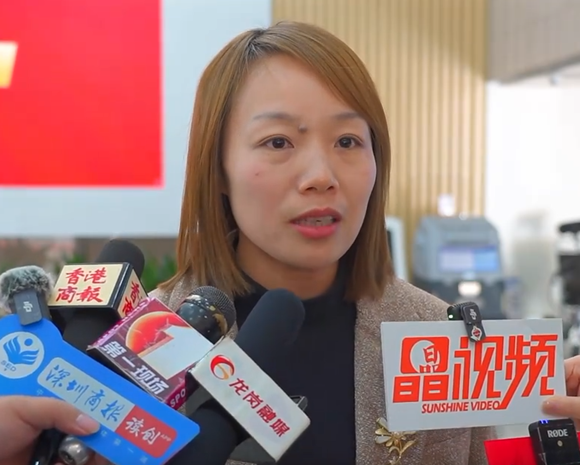 龙岗区文化广电旅游体育局党组成员、副局长郭奇瑶：加快发展新型文旅业态和文旅消费模式，助力龙岗成为来深创业生活的首选地