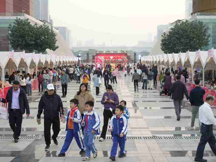 来逛这场非遗大集，提前感受非遗春节的魅力