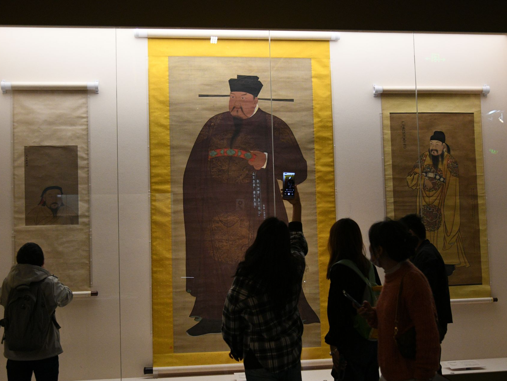 深博举办年“博物馆里过大年”系列活动，初一至初七免预约参观