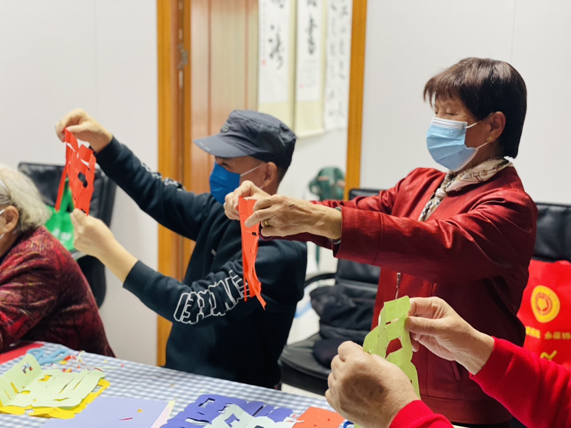来南园过大年，体验别样团“园”味③｜多彩活动贺新春，喜气洋洋年味浓