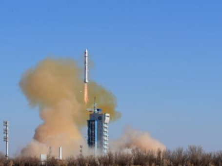 我国成功发射云遥一号37~40星等5颗卫星