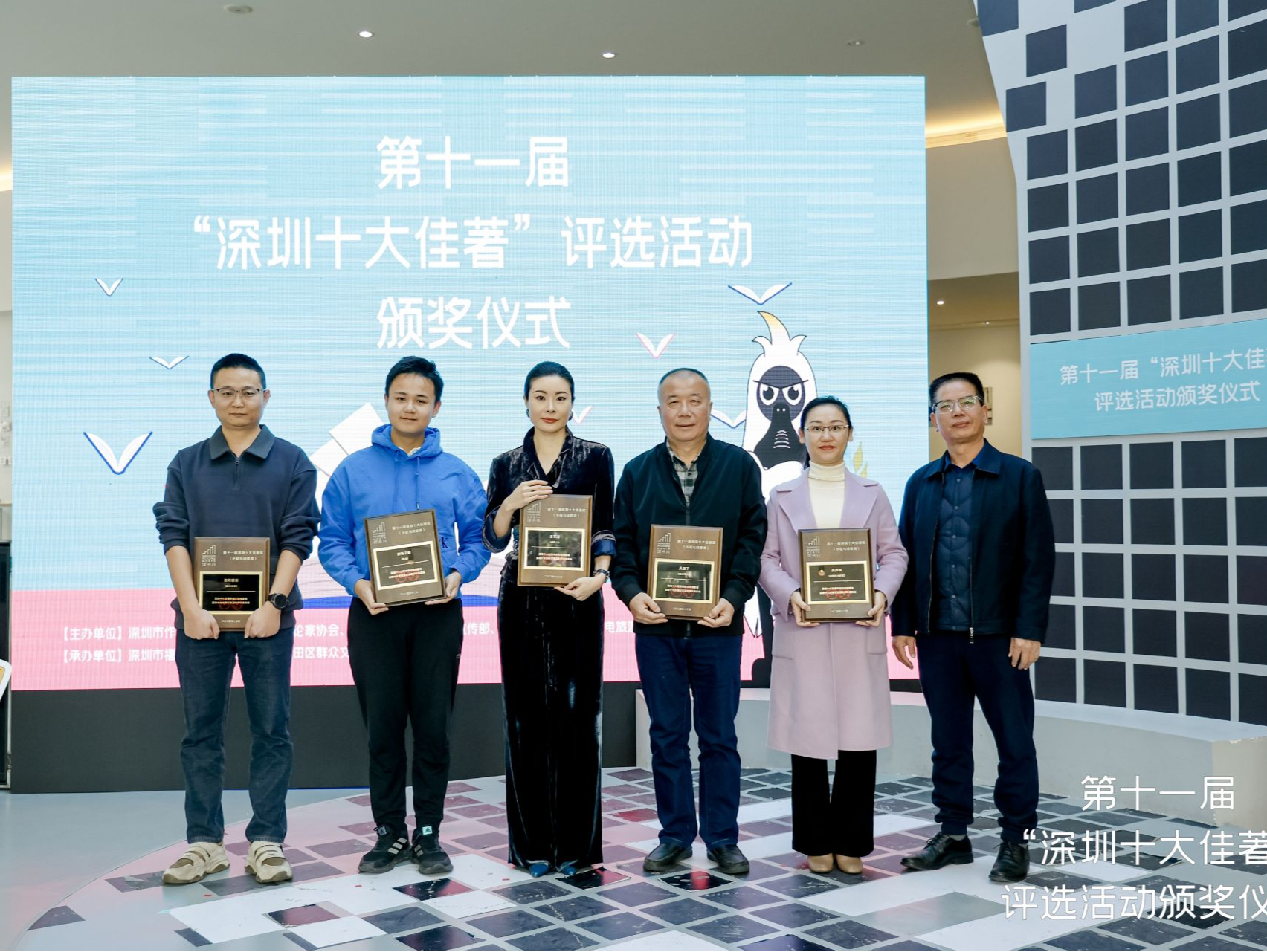 这位深圳少年不简单！作品入选“深圳十大佳著”，还要筹备成立深圳科幻联盟