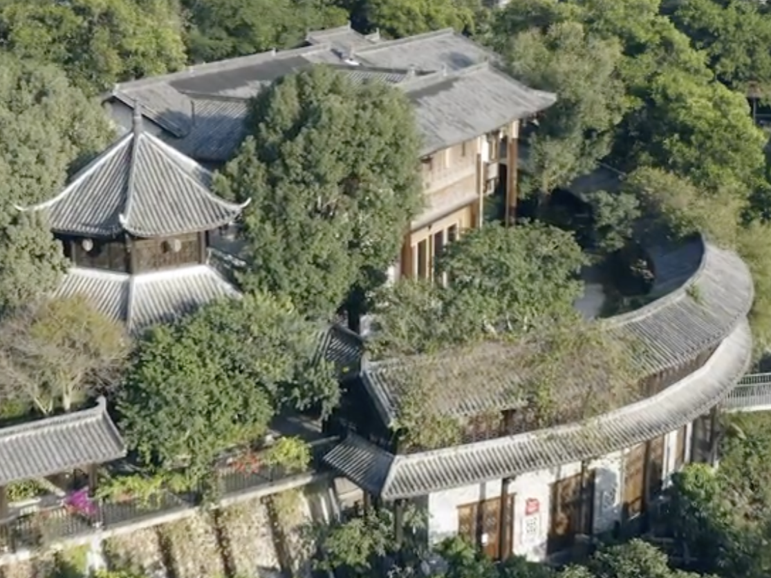 新春走基层 | 甘坑古镇邀游客沉浸式体验客家年