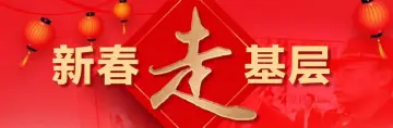 新春走基层 | 圆梦微心愿 温暖过新春 坪山关爱活动点亮文明之光