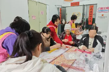 中山南区街道：搭建社区“微工坊”，托起就业“大民生”