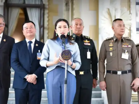 事关中国游客，泰国总理最新发声
