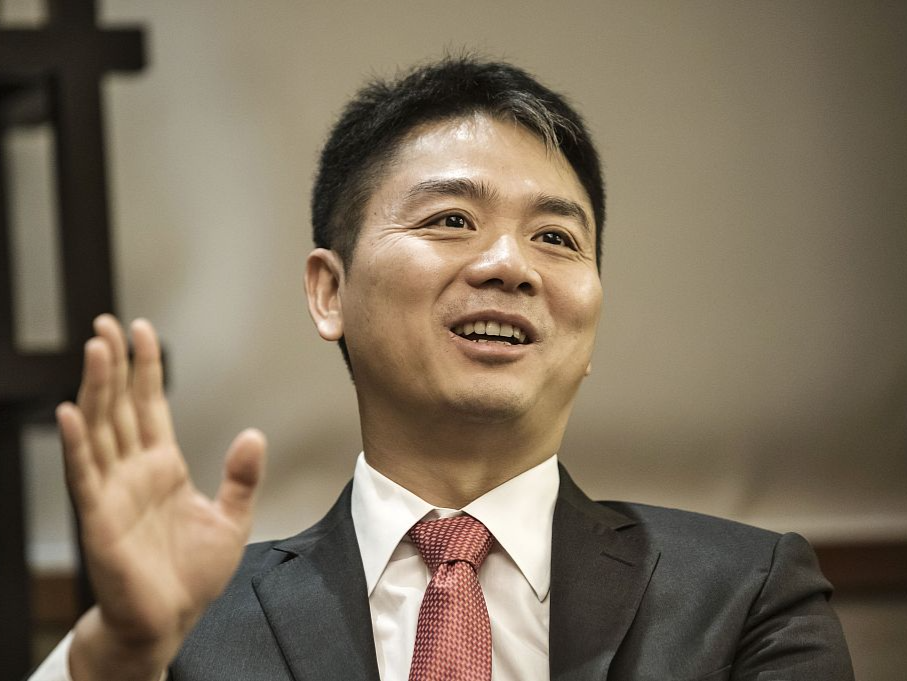 刘强东现身！7亿元补贴春节在岗一线员工 