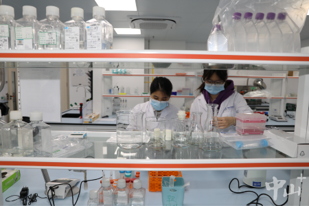 扎根翠亨新区3年多，中山药企多款产品“火速”上市
