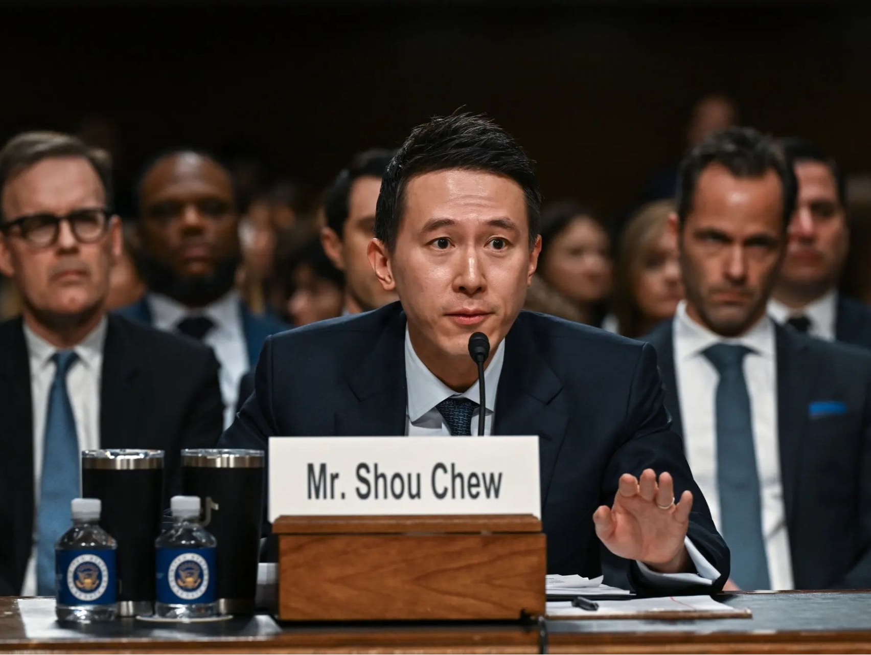 收到邀请，TikTok首席执行官计划出席特朗普就职典礼