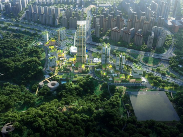 龙岗城投2025年怎么干？“八新”举措助力龙岗奋力打造“四有”现代化城区典范
