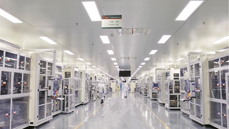 深圳仅二家！欣旺达入选全国首批卓越级智能工厂
