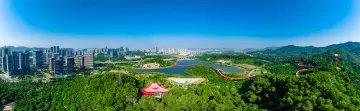 一城三区、未来产业先导区、三地铁时代……党代会上的新鲜词｜一城三区 光明在望②