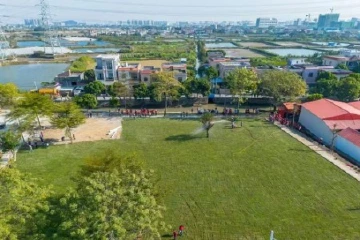 阜沙观察㉑｜抢抓“百千万工程”契机，老船厂蝶变“主题公园”，阜沙是如何做到的？