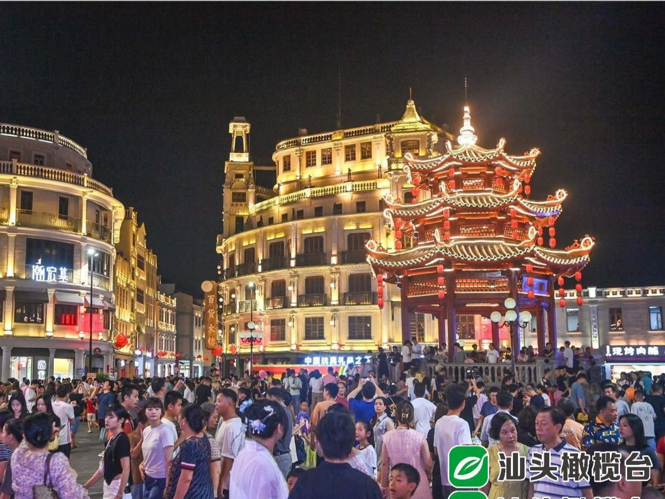 汕头：潮汕美食24小时不打烊丨请到广东过大年