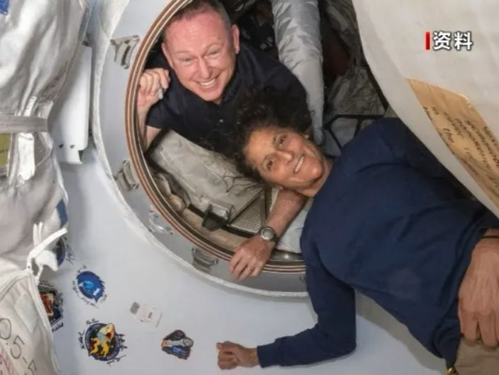 NASA表决心：力争尽快接回滞留太空宇航员