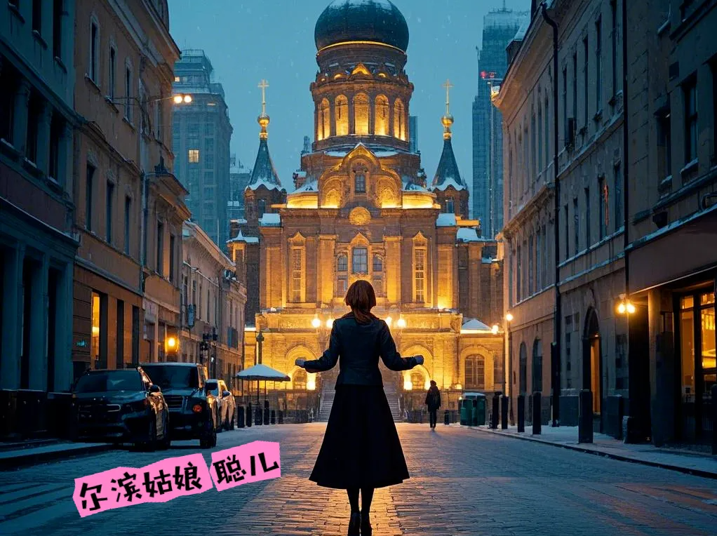 深圳制造·哈尔滨音乐计划——原创歌曲《尔滨姑娘》