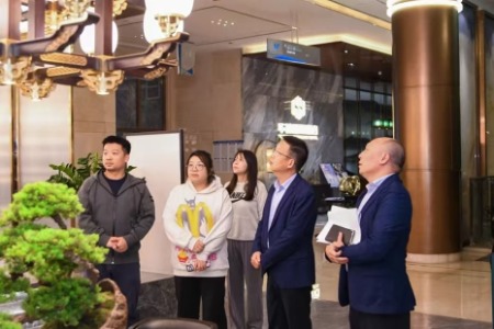 听诉求、解难题、谋发展，古镇密集走访企业，政企同心誓夺经济“开门红”