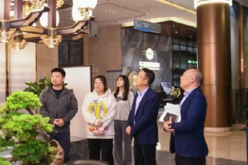 听诉求、解难题、谋发展，古镇密集走访企业，政企同心誓夺经济“开门红”