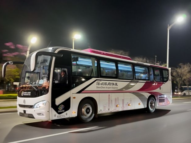 多重升级，畅行深圳，深圳机场零点快线覆盖至盐田