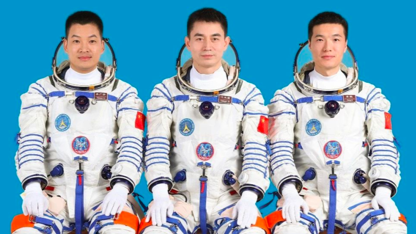 叶光富、李聪、李广苏，获颁“航天功勋奖章”！