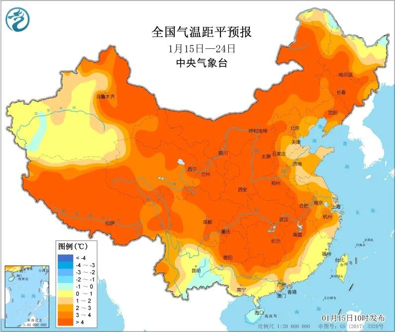 温度记 | 昼夜温差10℃左右！深圳“晴燥”持续，早晚及时添衣！