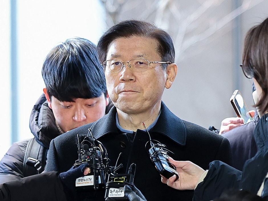韩国总统警卫处处长朴钟俊递交辞呈