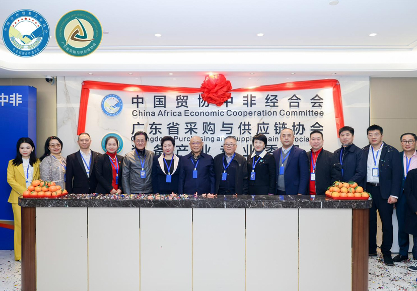 从深圳出发，出海非洲勾勒多元路径