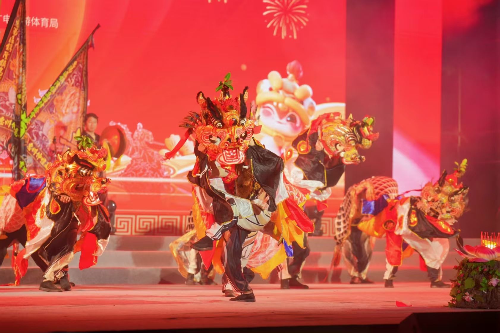 请到惠阳过大年！惠阳区举办2025年春节联欢晚会