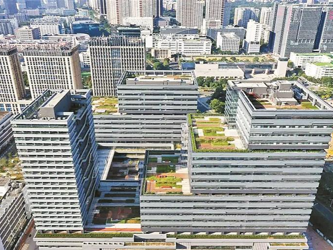 新能源增367.8%，生物医药增955.7%，外资投资持续加码坪山