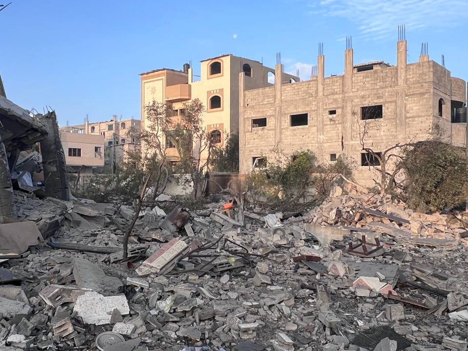 停火协议达成以来 以军在加沙地带的袭击已致116人死亡