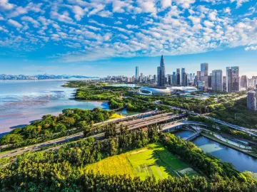 聚焦南山区党代会② | 回顾2024：广东省经济第一区经济实力年年新跨越