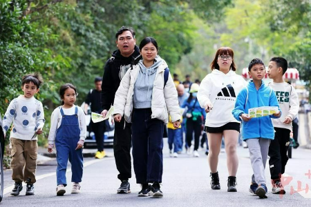 中山五桂山街道：村居美了，风景靓了，人才来了丨党建引领“百千万工程”百日攻坚