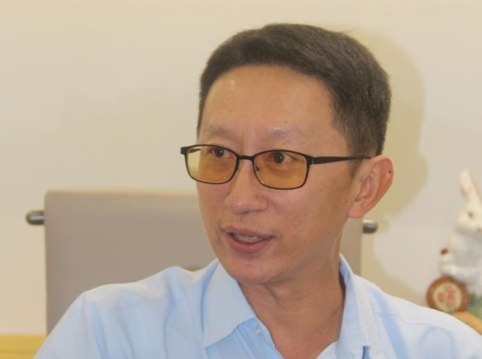 台商在深圳｜史瑞斌：坚定背靠祖国大陆，才能把企业做得更好