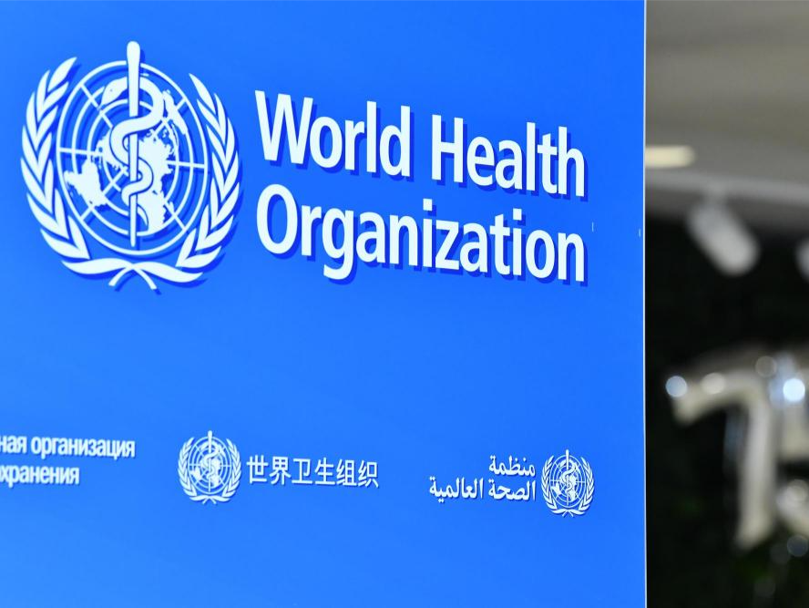 联合国回应美国：世卫组织工作至关重要
