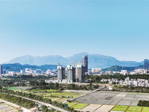 深汕特别合作区“做实做强东部板块高质量发展战略引擎”  世界级汽车制造城动能充沛加速崛起