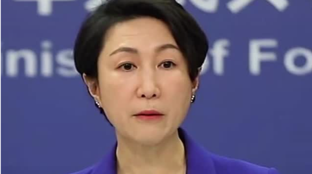 中方回应美方可能限制中国无人机